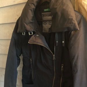 Down filled Motto United Colours of Benetton